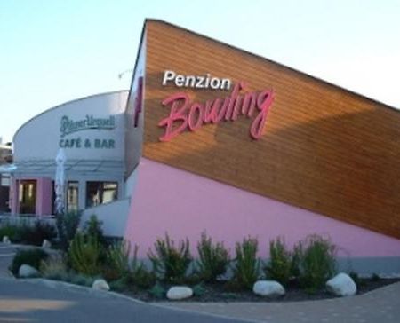 Penzion Bowling Liptovský Mikuláš Buitenkant foto