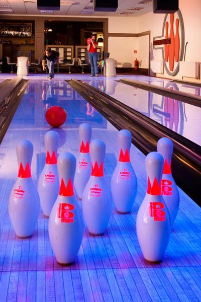 Penzion Bowling Liptovský Mikuláš Buitenkant foto