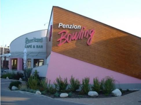 Penzion Bowling Liptovský Mikuláš Buitenkant foto